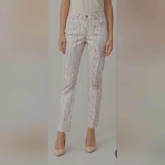 Joseph Ribkoff Denim - NWT JOSEPH RIBKOFF MULTI COLOR JEANS